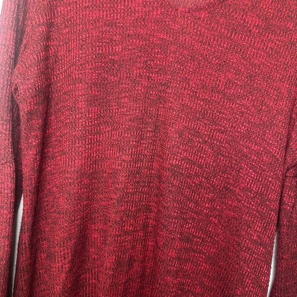 Style & Co Women's Red Sweater - Picture 5 of 6